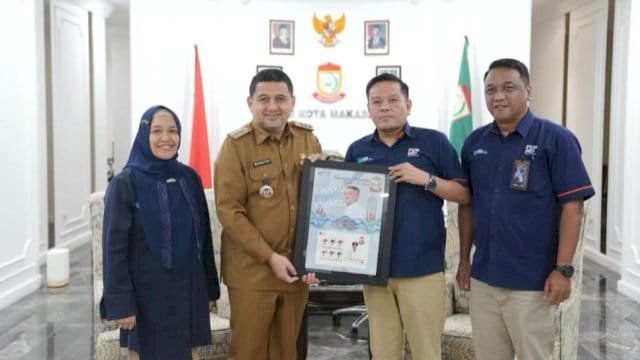 Pemkot Gandeng PT Pos Indonesia Dorong Penguatan UMKM di Makassar