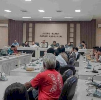 DPRD Makassar Soroti Bangunan 7 Lantai di Bulusaraung, Tegur Dinas Tata Ruang: Jangan Asal Terbitkan Izin