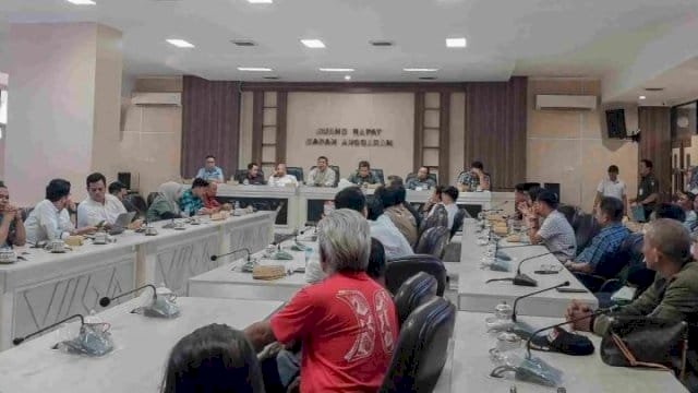 DPRD Makassar Soroti Bangunan 7 Lantai di Bulusaraung, Tegur Dinas Tata Ruang: Jangan Asal Terbitkan Izin