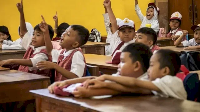 Putusan MK soal Sekolah Gratis SD-SMP Akan Masuk RUU Sisdiknas, Ini Alasannya