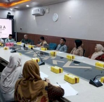 Takut Bernasib Sama dengan 2.017 Honorer Pemprov yang Dirumahkan, Laskar Pelangi Mengadu ke DPRD Makassar