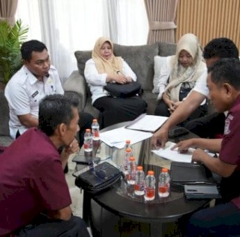 Pemkot Makassar Laporkan Dugaan Pemalsuan Surat Terkait Aset Perumahan Pemda Manggala ke Polda Sulsel