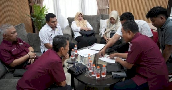 Pemkot Makassar Laporkan Dugaan Pemalsuan Surat Terkait Aset Perumahan Pemda Manggala ke Polda Sulsel