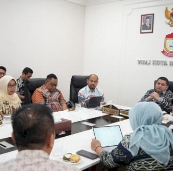 Pemkot Makassar dan PT Tiran Wisata Bahas Pengelolaan Pulau Kodingareng Keke