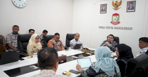 Pemkot Makassar dan PT Tiran Wisata Bahas Pengelolaan Pulau Kodingareng Keke