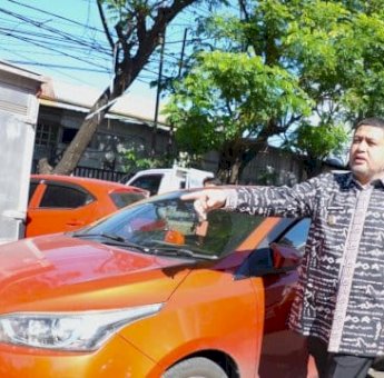 Wali Kota Munafri Sidak Pasar Pabaeng-baeng, Tegur Jukir dan Tertibkan Pedagang di Bahu Jalan