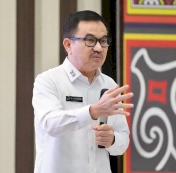 Sekda Jufri Rahman Dorong Polda Sulsel Tingkatkan Pelayanan Publik Lewat FGD