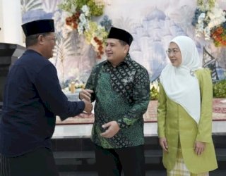 Gelar Open House, Munafri : Wujud Keakraban dan Kebersamaan Bersama Masyarakat