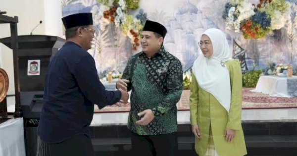 Gelar Open House, Munafri : Wujud Keakraban dan Kebersamaan Bersama Masyarakat