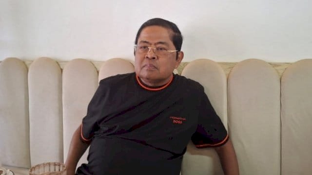 Idrus Marham: Musda Jadi Momentum Kebangkitan Kembali Golkar di Sulsel