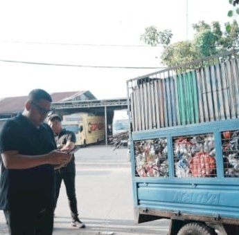 Sidak ke Tallo, Wali Kota Makassar Geram Lihat Lapak Liar dan Sampah Bertumpuk
