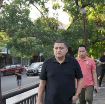 Wali Kota Munafri Tinjau Fasilitas Olahraga Terbengkalai di Kawasan Karebosi