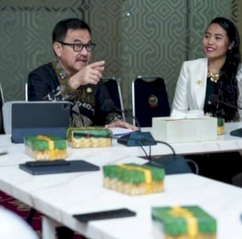 Pemprov Sulsel Gandeng Oceva Indonesia Bangun Pabrik Rumput Laut