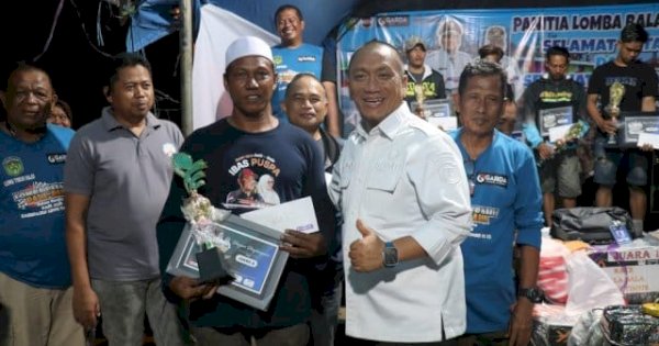 Garda Lutim Sukses Gelar Lomba Bala-Bala, Bupati Ibas Janji Dukung Jadi Event Tahunan
