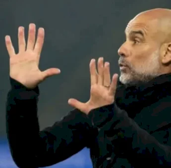 Pelatih Manchester City Pep Guardiola Kecam Kekejian Israel di Gaza