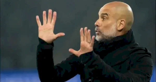 Pelatih Manchester City Pep Guardiola Kecam Kekejian Israel di Gaza