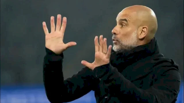 Pelatih Manchester City Pep Guardiola Kecam Kekejian Israel di Gaza