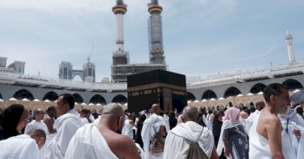 51.314 Haji Asal Indonesia Bakal Kembali ke Tanah Air Mulai 12 Juni