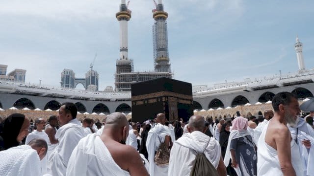 51.314 Haji Asal Indonesia Bakal Kembali ke Tanah Air Mulai 12 Juni