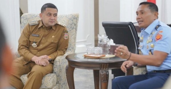 Wali Kota Munafri Sambut Baik Pasis dari 8 Negara Sahabat: Diplomasi Lewat Budaya dan Sejarah Makassar