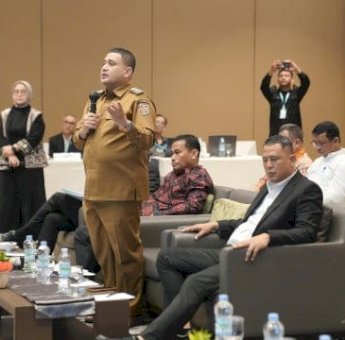 Wali Kota Munafri Dorong Percepatan Pembangunan Jembatan Barombong
