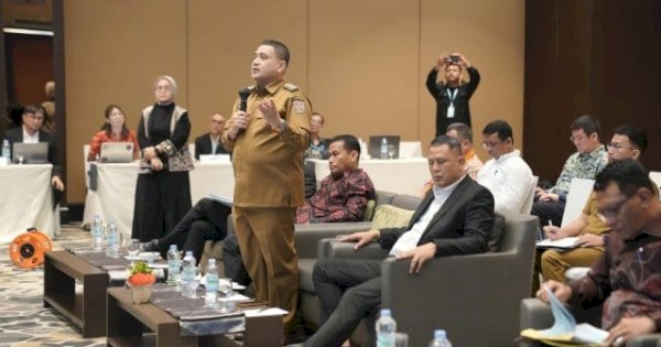 Wali Kota Munafri Dorong Percepatan Pembangunan Jembatan Barombong