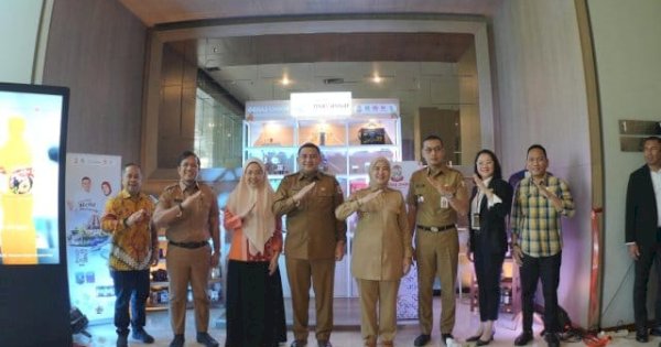 Gerakkan Ekonomi Lokal, Pemkot Makassar Wajibkan UMKM Hadir di Setiap Hotel dan Mart