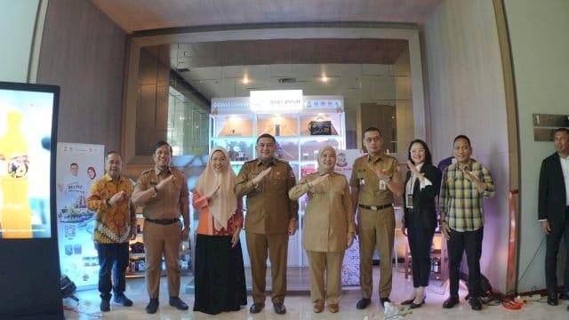 Gerakkan Ekonomi Lokal, Pemkot Makassar Wajibkan UMKM Hadir di Setiap Hotel dan Mart
