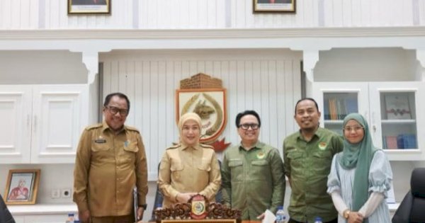 Aliyah Mustika Ilham Sambut Inisiatif AKP2I Sosialisasikan Pajak Daerah