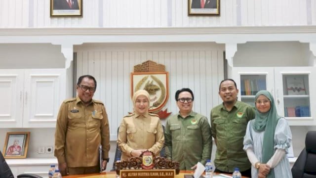 Aliyah Mustika Ilham Sambut Inisiatif AKP2I Sosialisasikan Pajak Daerah