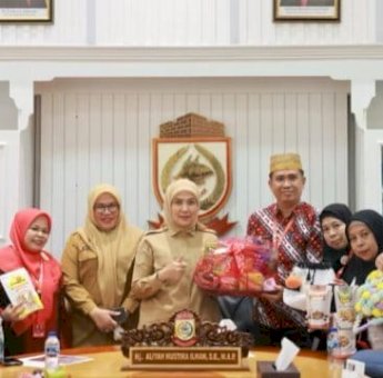 153 Gerai untuk UMKM, Langkah Strategis Pemkot Makassar Perkuat Ekonomi Warga