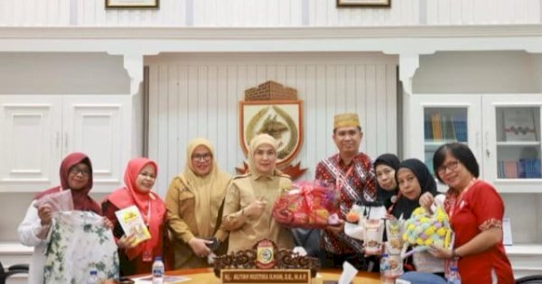 153 Gerai untuk UMKM, Langkah Strategis Pemkot Makassar Perkuat Ekonomi Warga