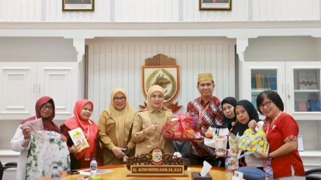 153 Gerai untuk UMKM, Langkah Strategis Pemkot Makassar Perkuat Ekonomi Warga