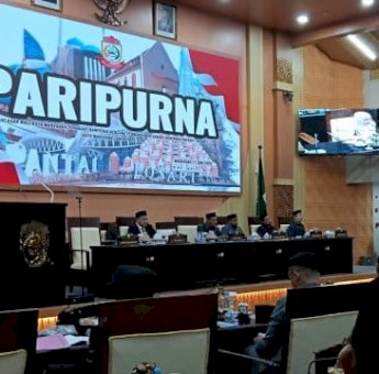 Appi Paparkan RPJMD 2025-2029, Fokus Visi Utama &ldquo;Makassar Unggul, Inklusif, Aman, dan Berkelanjutan&rdquo;