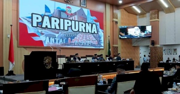 Appi Paparkan RPJMD 2025-2029, Fokus Visi Utama “Makassar Unggul, Inklusif, Aman, dan Berkelanjutan”