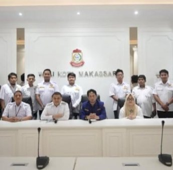 Wali Kota Munafri Ajak Karang Taruna, Perkuat Kolaborasi Atasi Persoalan Sosial