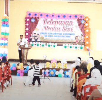 PAUD Wajib Sebelum SD, Pemkab Pangkep Komitmen Bangun Fondasi Anak Usia Dini