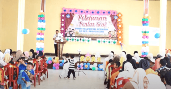 PAUD Wajib Sebelum SD, Pemkab Pangkep Komitmen Bangun Fondasi Anak Usia Dini