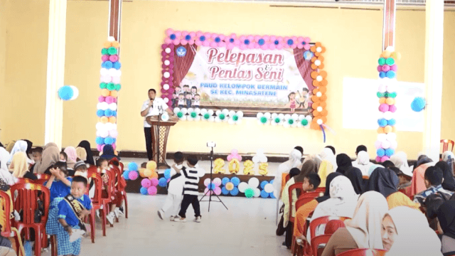 PAUD Wajib Sebelum SD, Pemkab Pangkep Komitmen Bangun Fondasi Anak Usia Dini