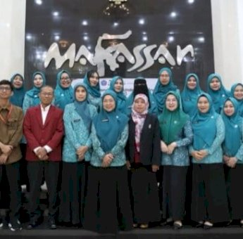 Ketua TP PKK Makassar Dorong UMKM Mandiri, Lewat Sosialisasi Kampung Mandiri