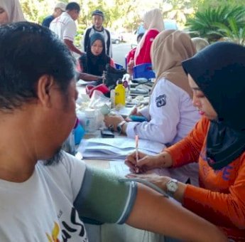 Hidup Sehat Ala ASN Pangkep: Tes Kebugaran Jadi Agenda Rutin
