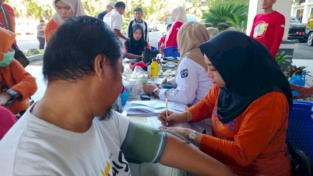 Hidup Sehat Ala ASN Pangkep: Tes Kebugaran Jadi Agenda Rutin