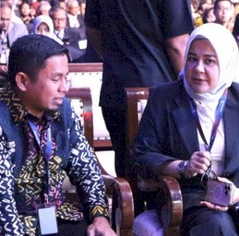 IWWEF 2025, Wali Kota Parepare Tasming Hamid Tegaskan Komitmen Perkuat Layanan Air Bersih