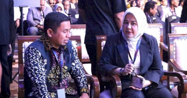 IWWEF 2025, Wali Kota Parepare Tasming Hamid Tegaskan Komitmen Perkuat Layanan Air Bersih