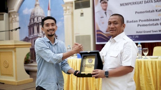 Bupati Lutim Ibas Buka Pelatihan UMKM, Siapkan Pasar dan Dukungan Dana hingga Rp50 Juta