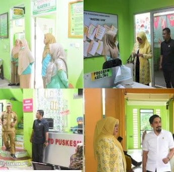 Komisi I DPRD Sinjai Sidak Fasilitas Kesehatan, Temukan Sejumlah Masalah Pelayanan