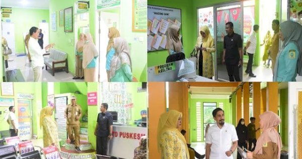 Komisi I DPRD Sinjai Sidak Fasilitas Kesehatan, Temukan Sejumlah Masalah Pelayanan