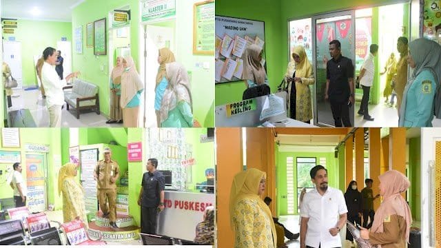 Komisi I DPRD Sinjai Sidak Fasilitas Kesehatan, Temukan Sejumlah Masalah Pelayanan