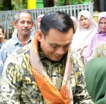 Wawali Hermanto Tinjau Program MBG di Parepare, Pastikan Gizi Anak Terpenuhi-2.245 Siswa Terlayani Hari Pertama