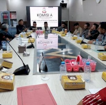 Dorong Pemilihan RT/RW, Muchlis Misbah: Harus Segera Dilaksanakan Agar Pelayanan Tak Terhambat